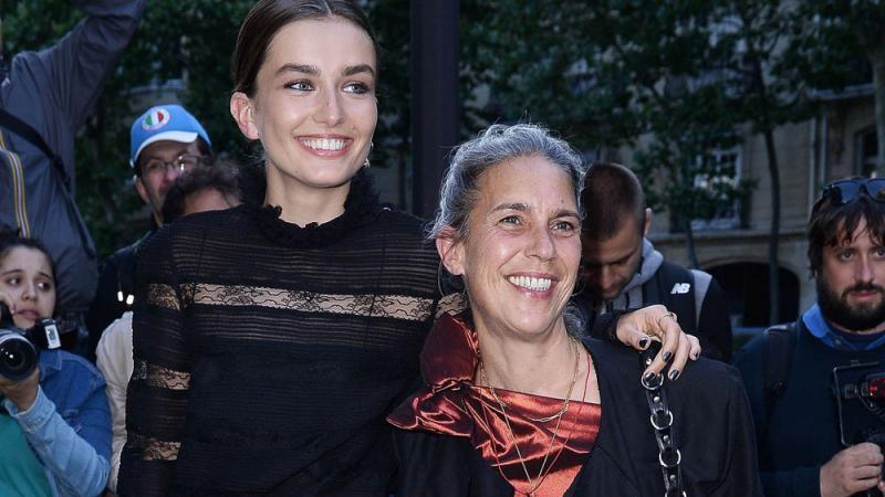 Isabel Marant: L'Oreal-Kollabo soll praktisch sein Isabel Marant: L'Oreal-Kollabo soll praktisch sein