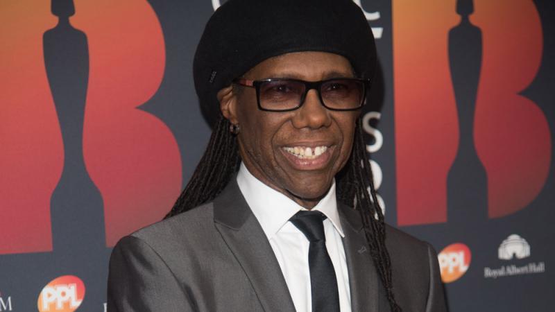Nile Rodgers geht mit Chic auf Tour Nile Rodgers geht mit Chic auf Tour
