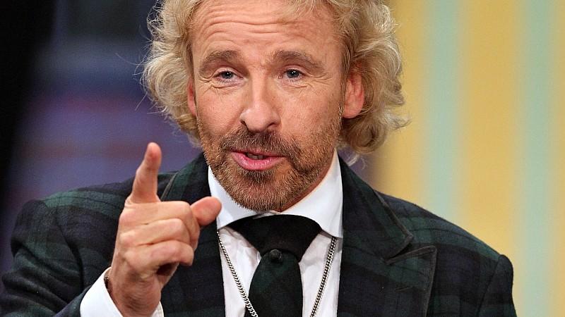 Thomas Gottschalk dankt ab! Thomas Gottschalk dankt ab!