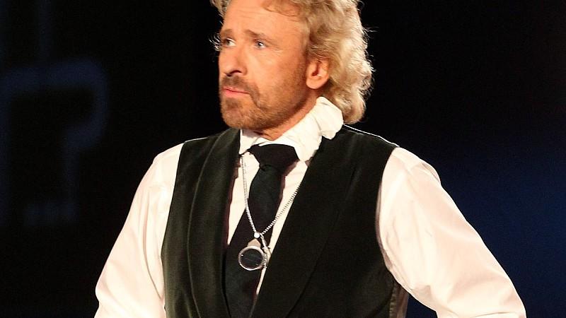Thomas Gottschalk dankt ab! Thomas Gottschalk dankt ab!