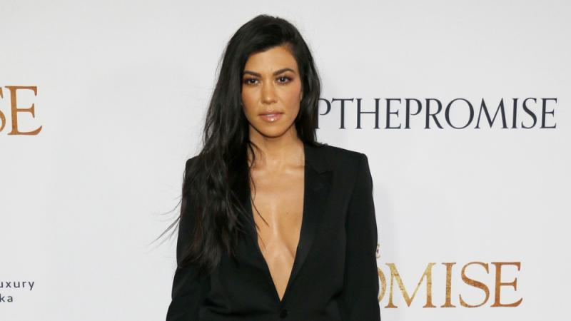 Kourtney Kardashian: Beziehung mit Younes Bendjima belastete das Geschwister-Verhältnis Kourtney Kardashian: Distanz zu Schwestern