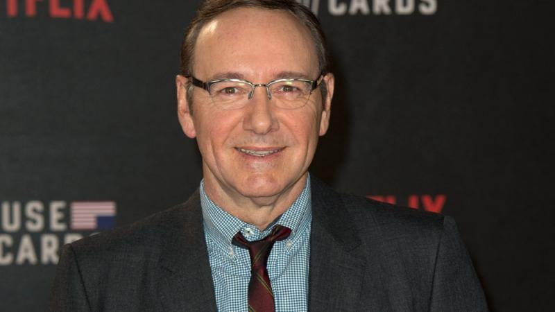 Neuer "House of Cards"-Trailer verrät Kevin Spaceys Ende Kevin Spacey: Netflix verrät sein 'House of Cards'-Ende