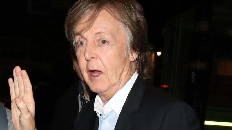 Sir Paul McCartney: Yoko Ono ist nicht Schuld an Trennung der Beatles Sir Paul McCartney: Yoko Ono ist nicht Schuld an Trennung der Beatles