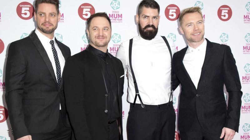 Boyzone: Ein letztes Mal mit Stephen singen Boyzone: Ein letztes Mal mit Stephen singen