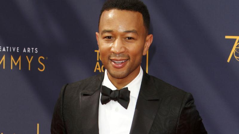 John Legend: Inspiriert von Ehefrau John Legend: Inspiriert von Ehefrau