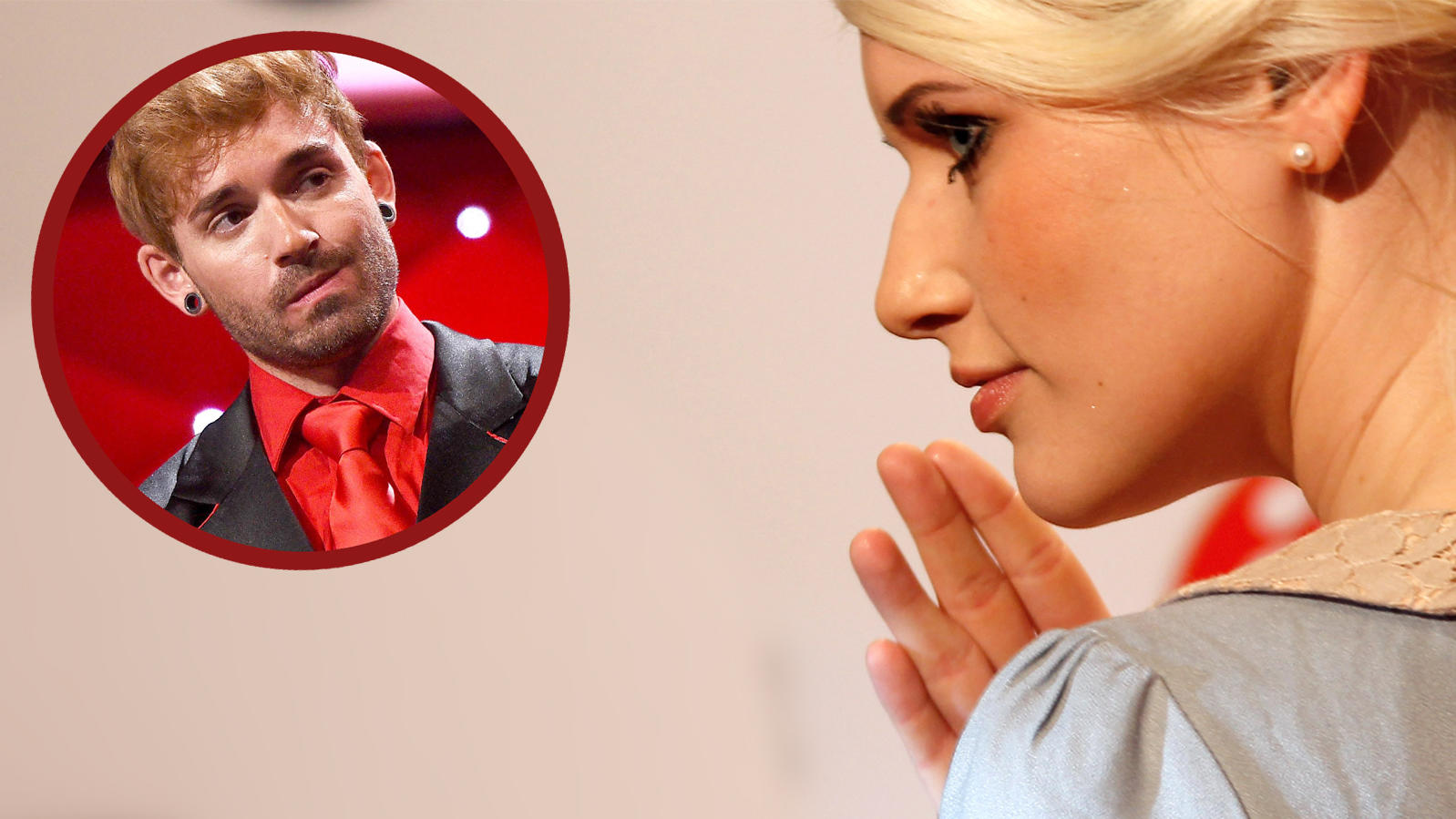 Daniel Küblböck: So reagieren Sarah Knappik, Oliver Kalkofe und Co. auf sein Verschwinden Sarah Knappik hat ihre eigene Meinung zum Verschwinden von Daniel Küblböck.