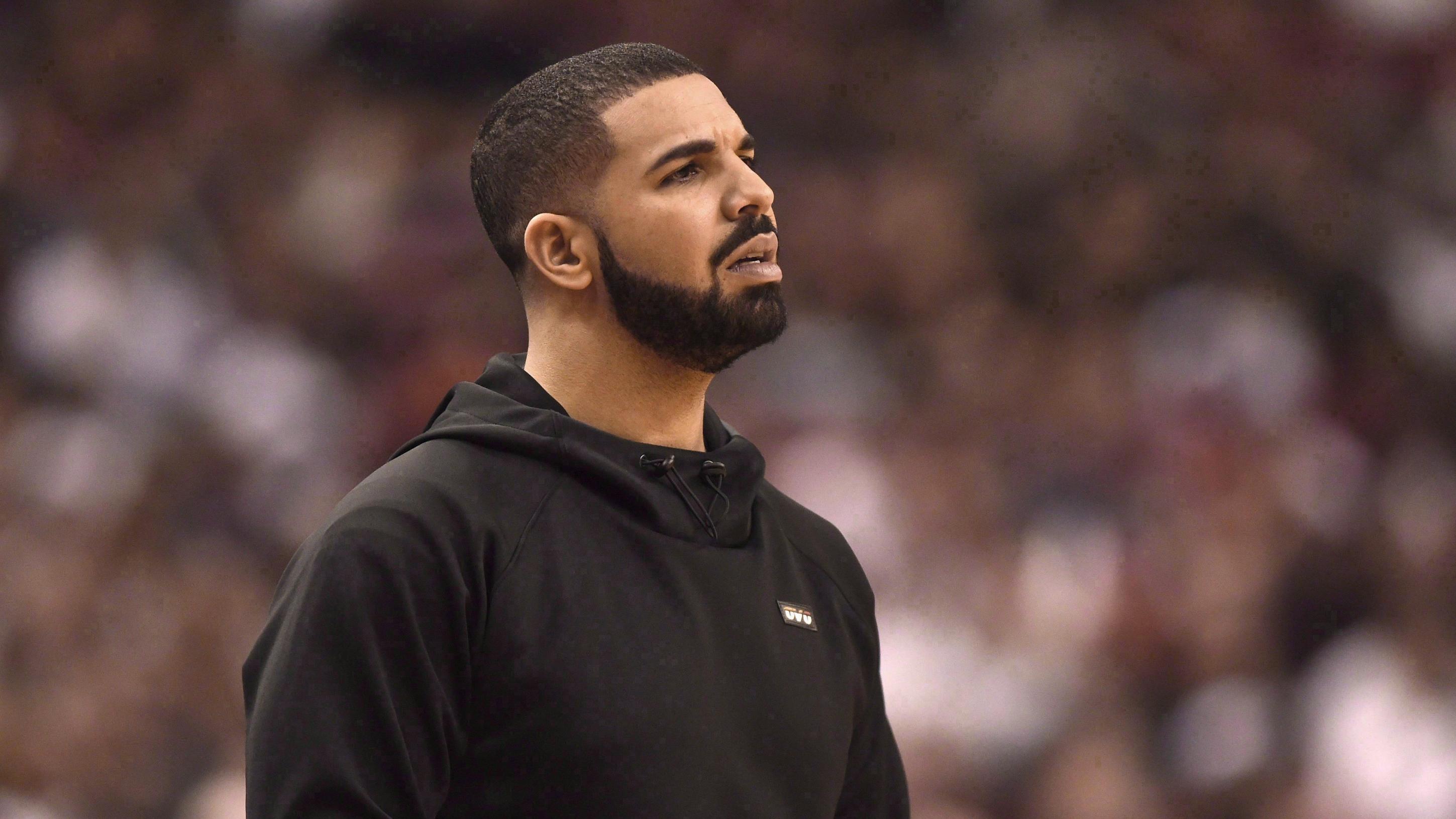 Für Tom Kaulitz ließ Heidi Klum Drake abblitzen Rapper Drake