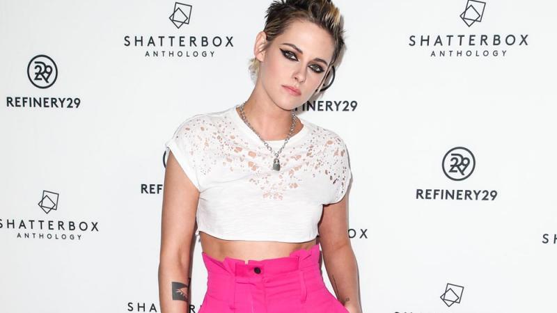 Kristen Stewart: Kristen Stewart über Sexualität: Ambiguität finde ich gut Kristen Stewart: Kristen Stewart über Sexualität: Ambiguität finde ich gut
