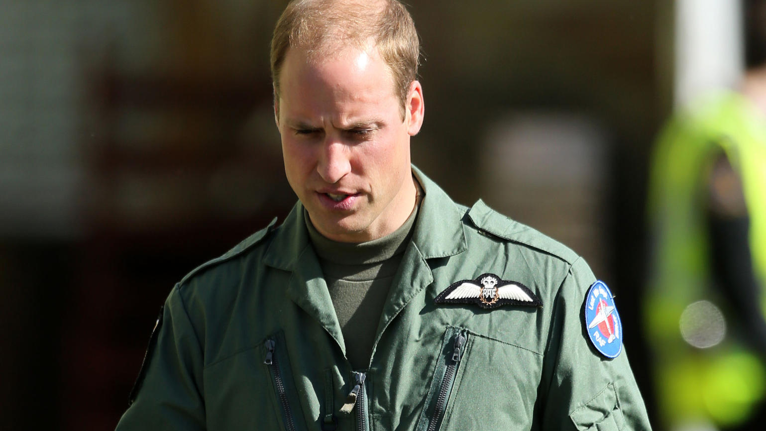 Prinz Williams: So groß war die psychische Belastung als Rettungspilot Prinz William