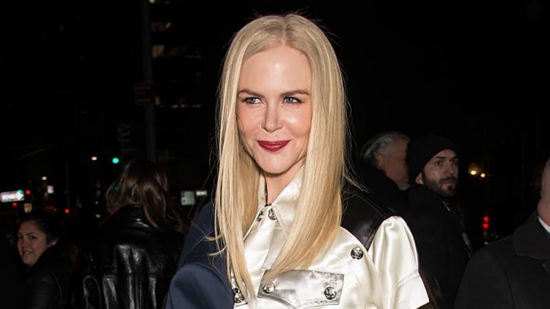 Nicole Kidman: Enge Beziehung zu 'Big Little Lies'-Co-Stars Nicole Kidman: Enge Beziehung zu 'Big Little Lies'-Co-Stars