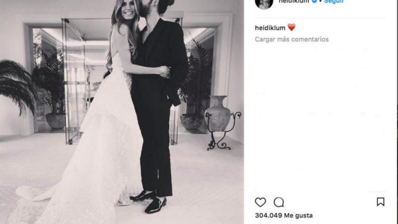 Heidi Klum: So lernte sie die "Liebe ihres Lebens" Tom Kaulitz kennen Heidi Klum liebt ihren Tom