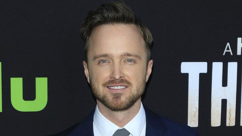 Aaron Paul: 'Westworld' Aaron Paul: 'Westworld'