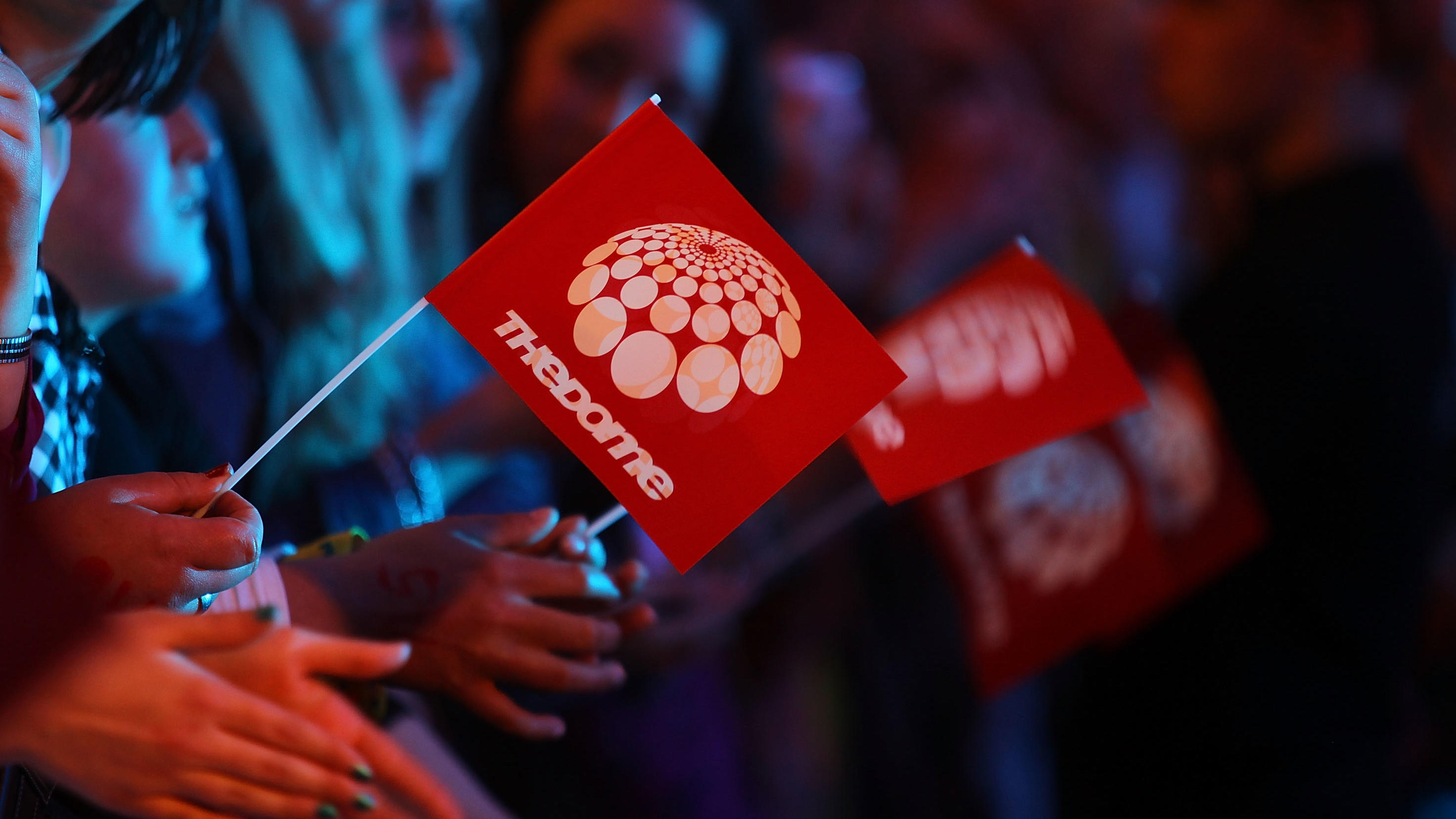 "The Dome"-Fans aufgepasst: Die kultige Musikshow feiert nach sechs Jahren ihr großes Comeback! Szene aus der Musikshow "The Dome"