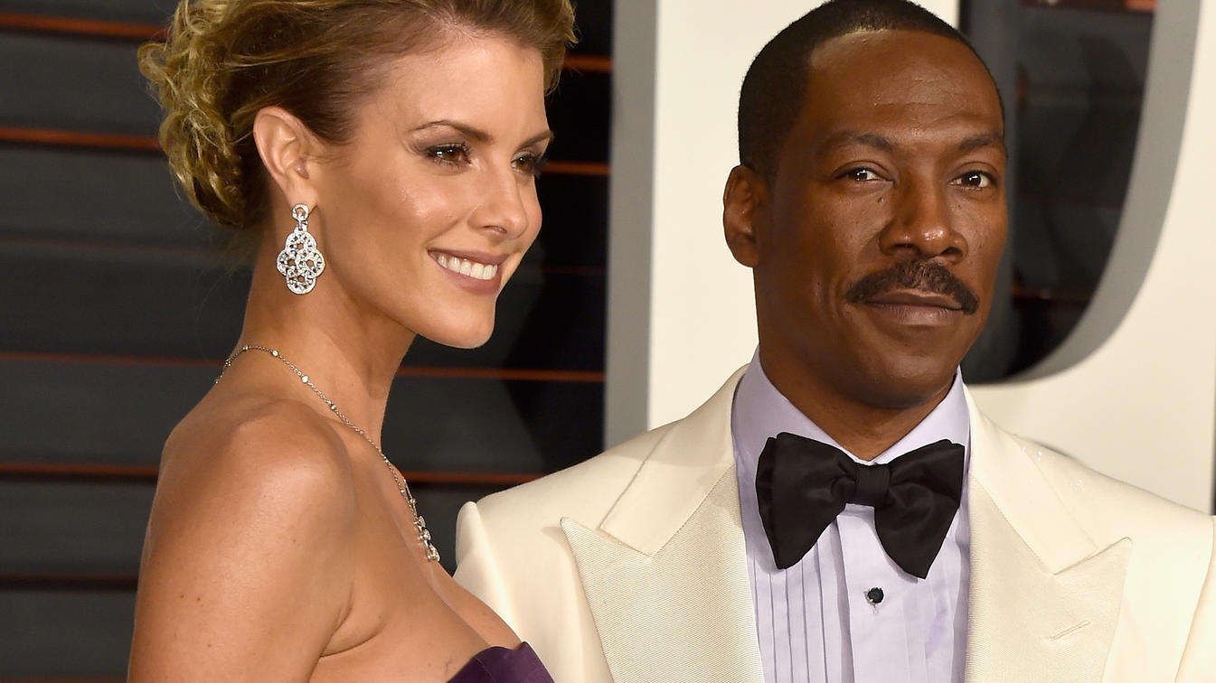 Eddie Murphy: Freundin Paige Butcher verrät das Geschlecht von Baby Nummer zehn Paige Butcher und Eddie Murphy erwarten einen Jungen