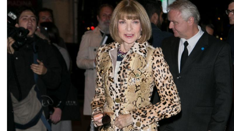 Anna Wintours NY-Fashion Week-Highlights Anna Wintours NY-Fashion Week-Highlights