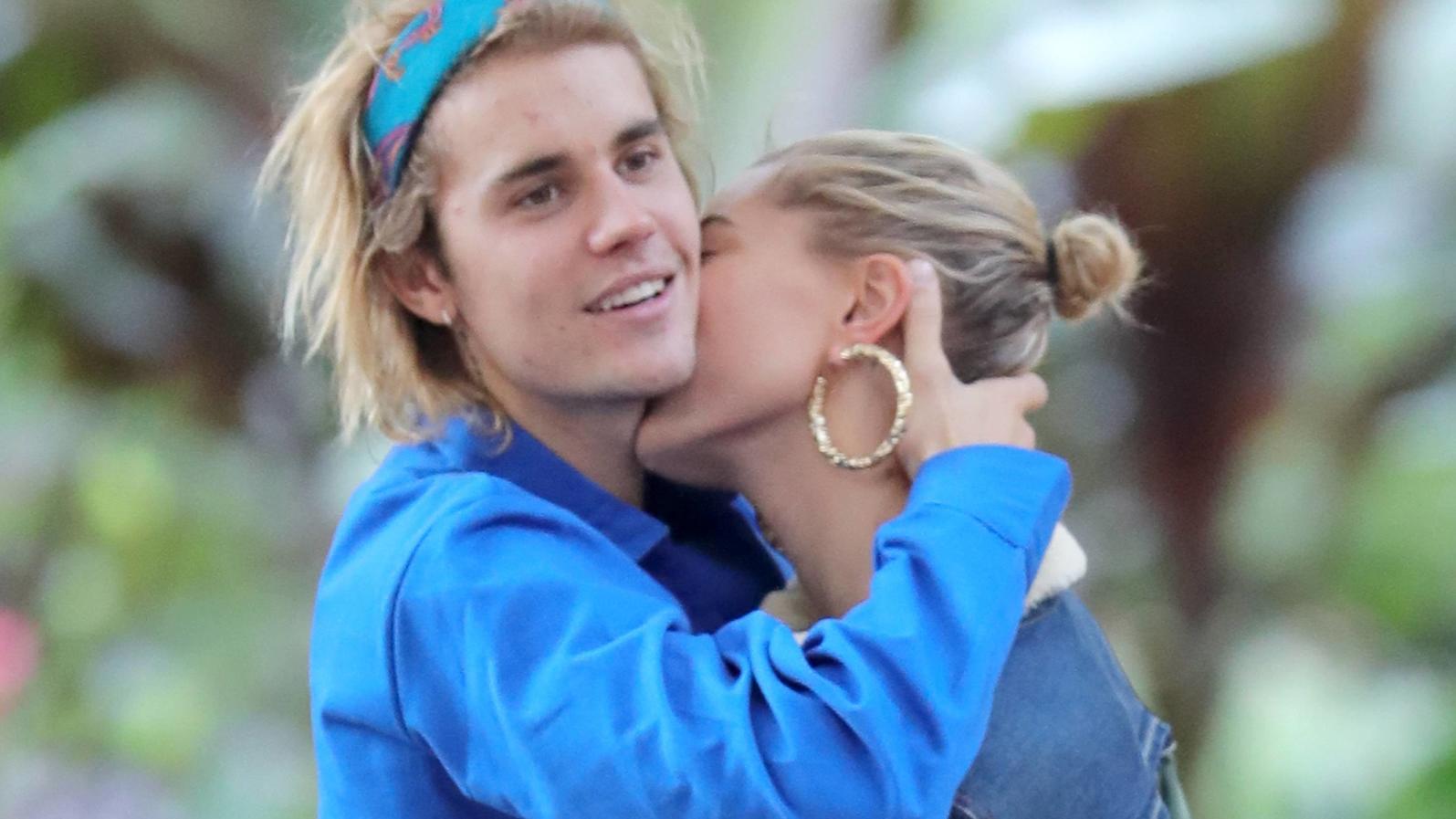 Justin Bieber spielt Hailey Baldwin öffentlich ein Ständchen Ganz schön verliebt! In London gesteht Justin Bieber seiner Hailey jetzt die Liebe mit einem Ständchen - vor den Augen der Öffentlichkeit.