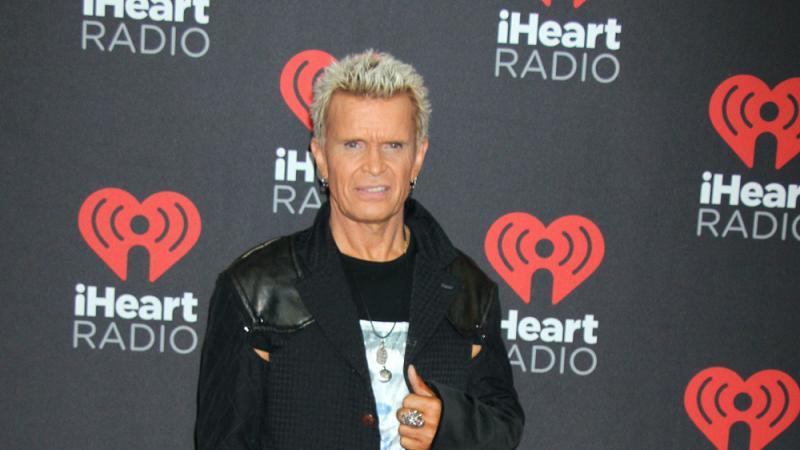 Billy Idol: Neue Vegas-Show Billy Idol: Neue Vegas-Show
