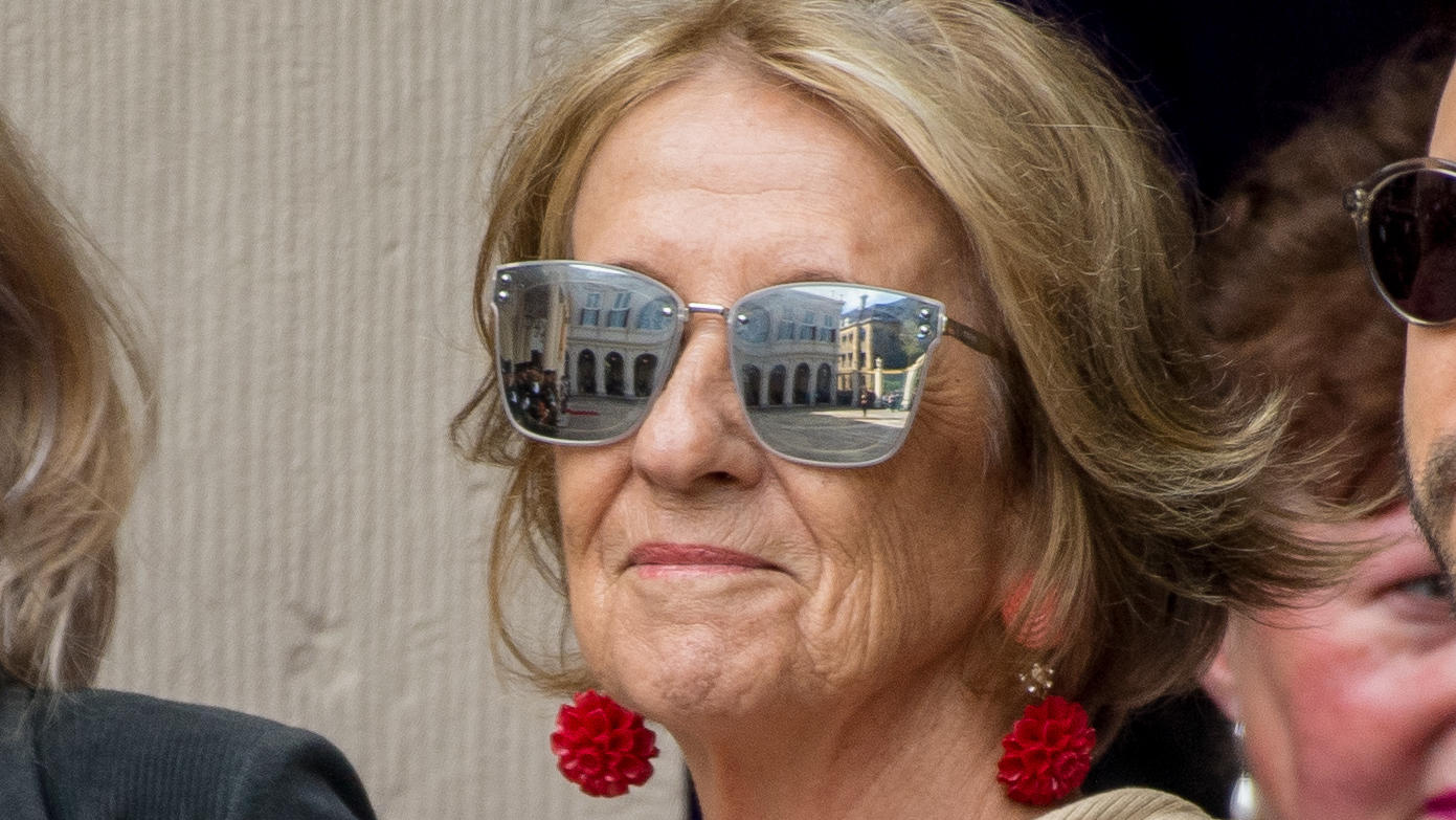 Königin Máxima der Niederlande: Ihre Mutter ist beim Prinzentag dabei Máximas Mutter beim Prinzentag in Den Haag.