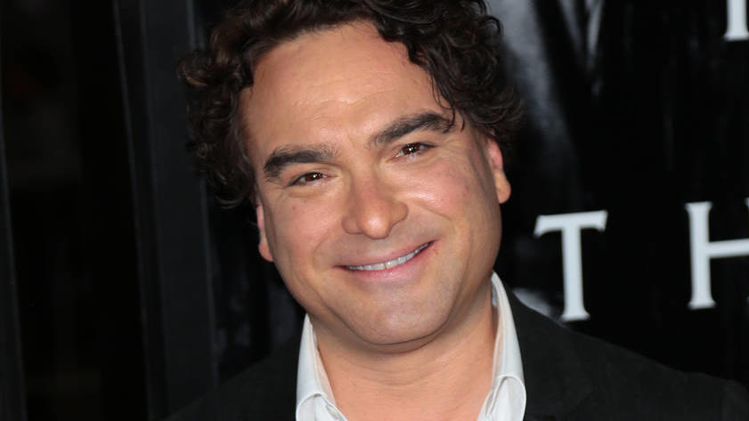 Neue Freundin! "The Big Bang Theory"-Star Johnny Galecki ist frisch verliebt Johnny Galecki: Bald ist alles vorbei