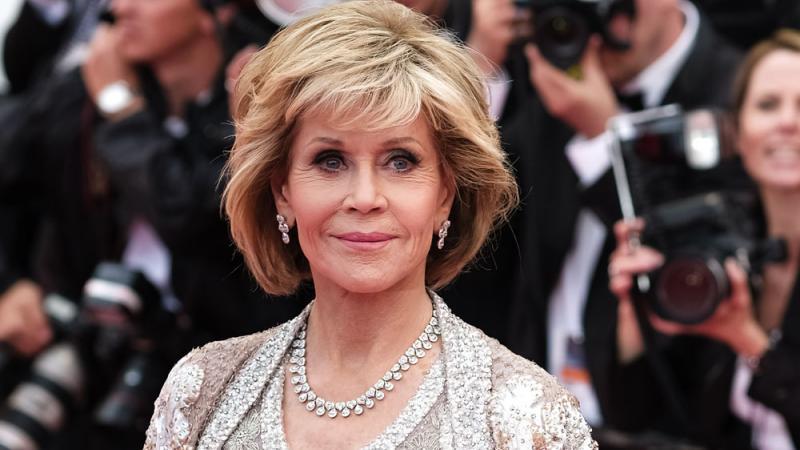 Jane Fonda: 'Ich wurde von den Männern in meinem Leben definiert' Jane Fonda: 'Ich wurde von den Männern in meinem Leben definiert'