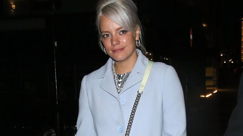 Lily Allen: Trauma durch Totgeburt Lily Allen: Trauma durch Totgeburt