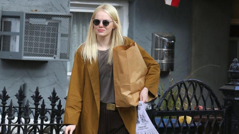Emma Stone: Normal gibt es nicht Emma Stone: Normal gibt es nicht