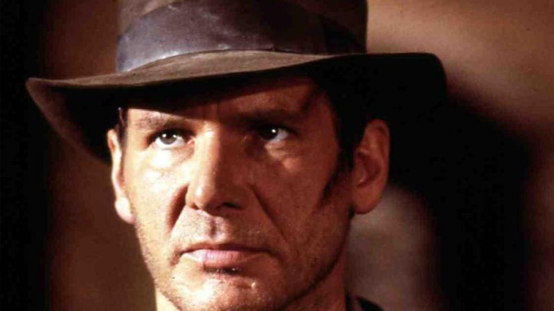 Fan zahlt Rekordsumme für Indiana Jones-Hut Fan zahlt Rekordsumme für Indiana Jones-Hut