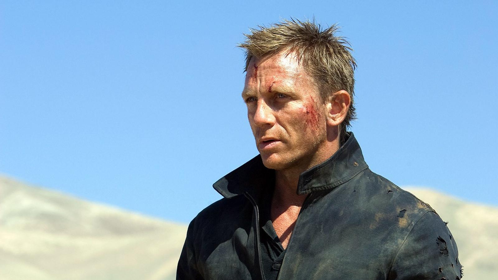 Krasse Gerüchte: Wird James Bond in "Bond 25" den Filmtod sterben? Daniel Craig in seiner Rolle als James Bond