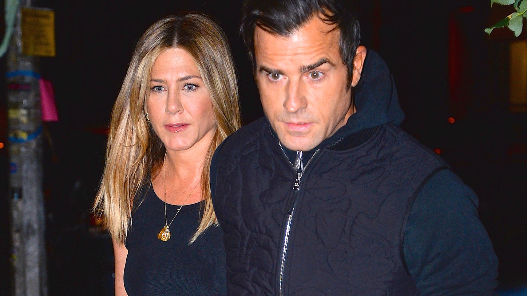 Justin Theroux: Darum ist seine Ehe mit Jennifer Aniston gescheitert Justin Theroux bricht sein Schweigen
