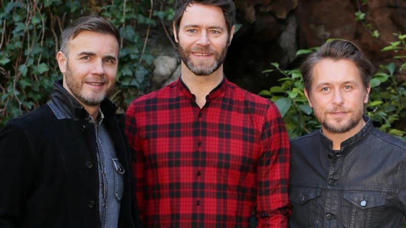 30 Jahre Take That: Auf ihrer Jubiläums-Tour spielen sie auch in Deutschland Take That kommen 2019 nach Deutschland