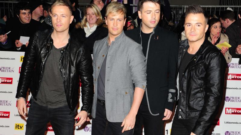 Ed Sheeran: Er soll Westlife zum Erfolgs-Comeback verhelfen Ed Sheeran: Er soll Westlife zum Erfolgs-Comeback verhelfen