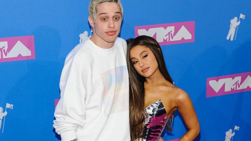 Ariana Grande und Pete Davidson haben sich zur richtigen Zeit gefunden Ariana Grande und Pete Davidson: Perfektes Timing