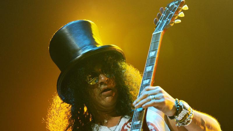 Slash: Die Musik hat ihn gerettet Slash: Die Musik hat ihn gerettet