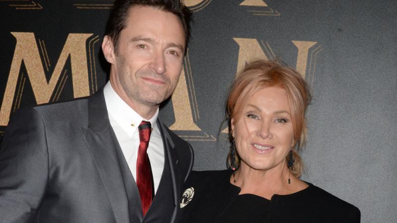 Hugh Jackman: Große Party zu seinem 50. Geburtstag Hugh Jackman: Große Party zu seinem 50. Geburtstag