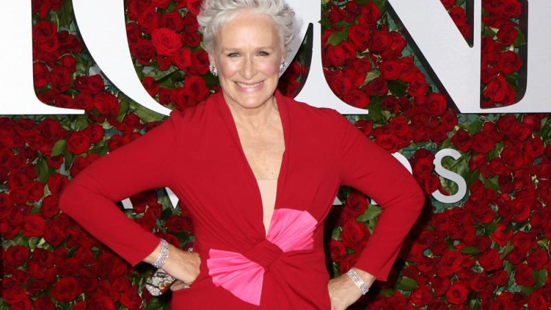Glenn Close: Alex Forrest stigmatisierte psychische Krankheiten Glenn Close: Alex Forrest stigmatisierte psychische Krankheiten