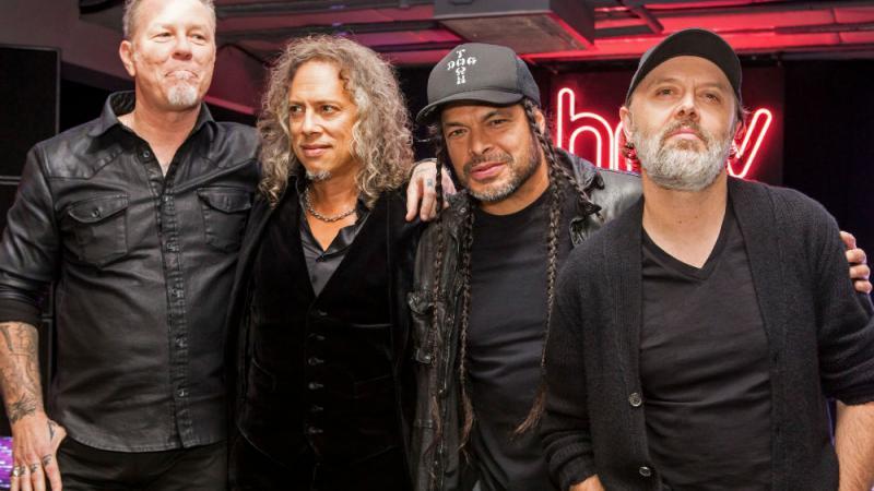 Metallica kommen 2019 nach Deutschland! Metallica kommen 2019 nach Deutschland!