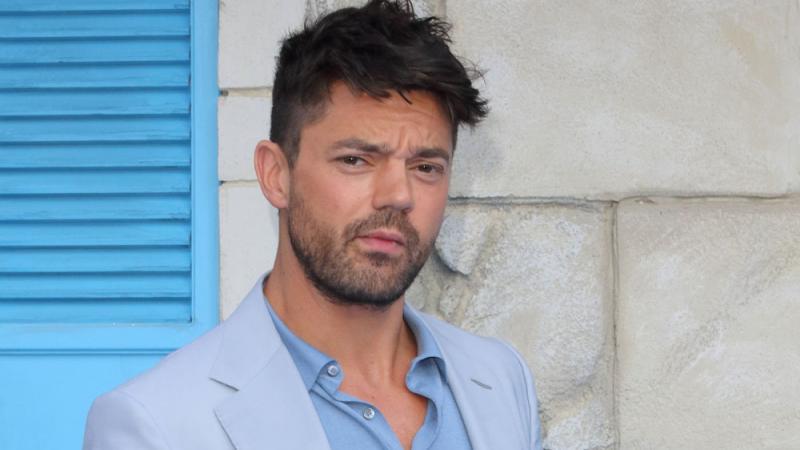Dominic Cooper staubsaugt gerne Dominic Cooper staubsaugt gerne