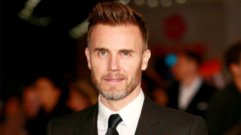 Gary Barlow hatte eine Vorahnung Gary Barlow hatte eine Vorahnung