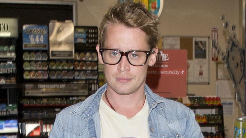 Macaulay Culkin will bei 'Phantastische Tierwesen' mitspielen Macaulay Culkin will bei 'Phantastische Tierwesen' mitspielen