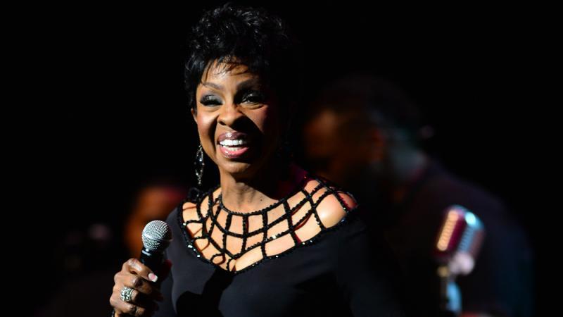 Gladys Knight ehrt Freundin Aretha bei den AMAs Gladys Knight ehrt Freundin Aretha bei den AMAs