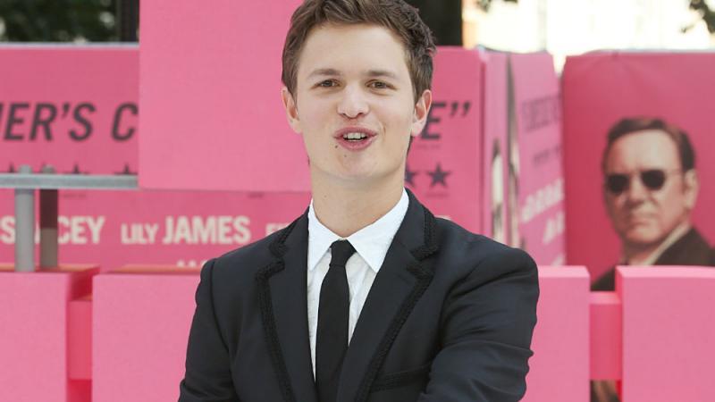 Ansel Elgort: Rolle in Spielbergs 'West Side Story' Ansel Elgort: Rolle in Spielbergs 'West Side Story'