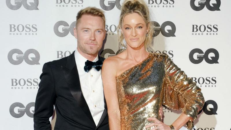 Ronan Keating: Seine Frau komplettiert ihn Ronan Keating: Seine Frau komplettiert ihn