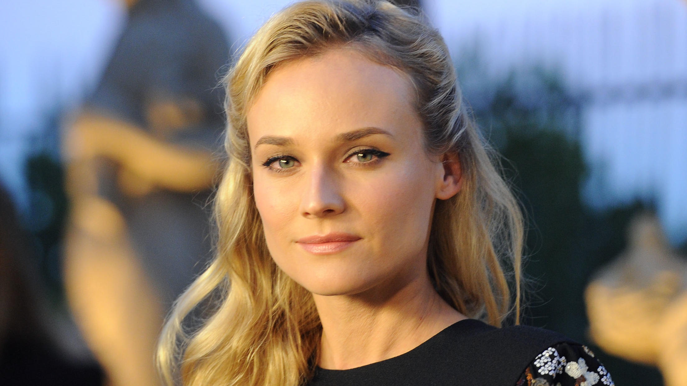 Diane Kruger ist im Netz gefährlicher als Sophia Thomalla Schön gefährlich: Diane Kruger