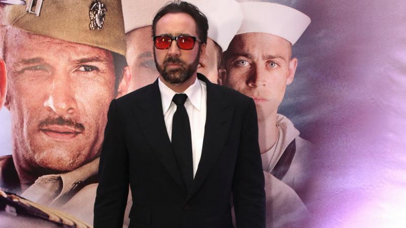Nicolas Cage: Heftige Vorwürfe seiner Ex-Freundin Nicolas Cage: Heftige Vorwürfe seiner Ex-Freundin