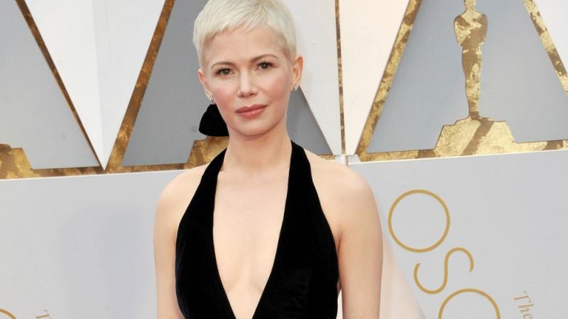 Michelle Williams liebte die Arbeit mit Tom Hardy Michelle Williams liebte die Arbeit mit Tom Hardy