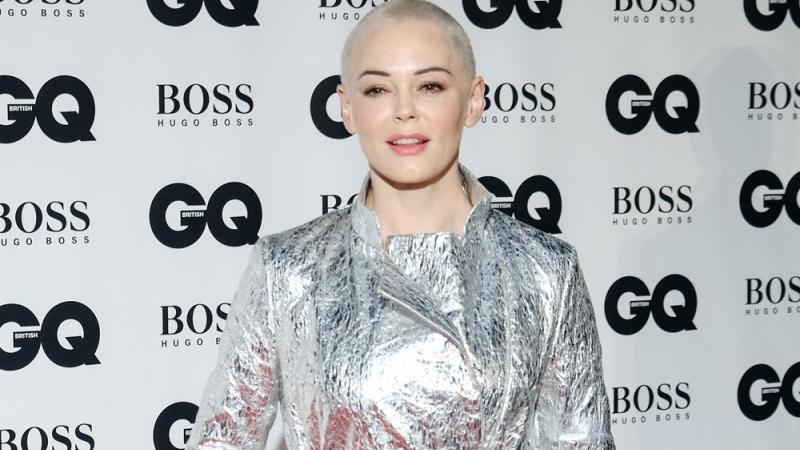 Rose McGowan: #MeToo ist Schwachsinn Rose McGowan: #MeToo ist Schwachsinn