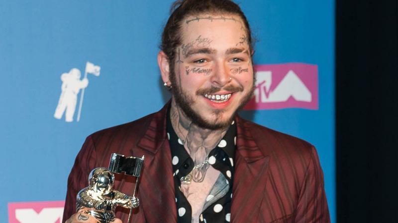 Post Malone: Erste Filmrolle in der Tasche Post Malone: Erste Filmrolle in der Tasche