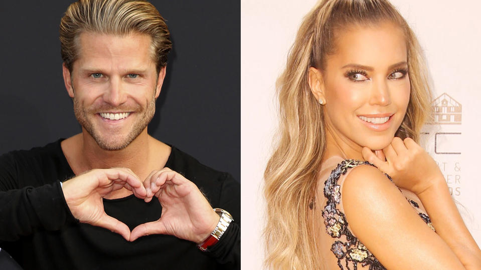 Ex-"Bachelor" Paul Janke hat sich in Sylvie Meis verguckt Paul Janke will Sylvie Meis für sich erobern.