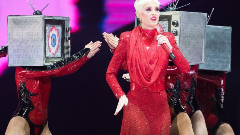 Nach Tour-Finale: Katy Perry kündigt Musik-Auszeit an Katy Perry: Musikalische Auszeit!