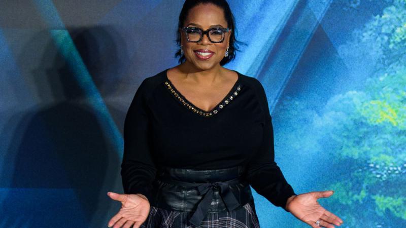 Oprah Winfrey: Angst nach Onlinediagnose Oprah Winfrey: Angst nach Onlinediagnose